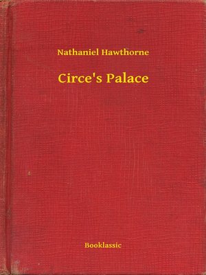 cover image of Circe's Palace